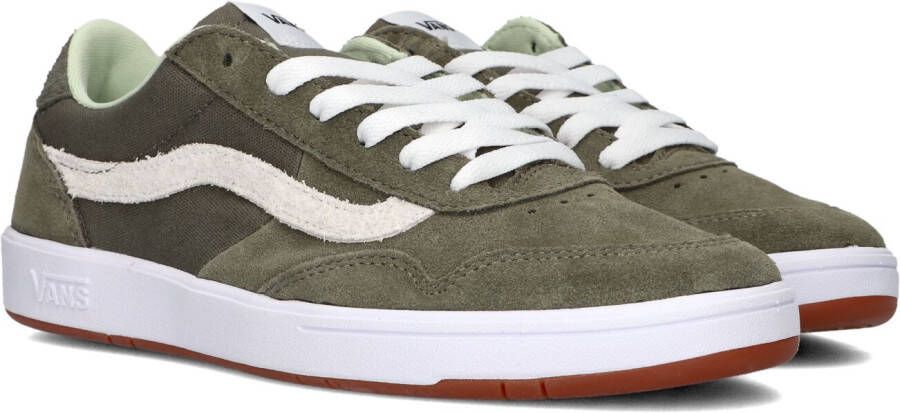 Vans Groene Lage Sneakers Ua Cruze Too Cc 90's