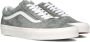 Vans Schaduw Varkenssuède Sneakers Green Heren - Thumbnail 1
