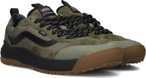 Vans Groene Lage Sneakers Ua Ultrarange Exo Mte