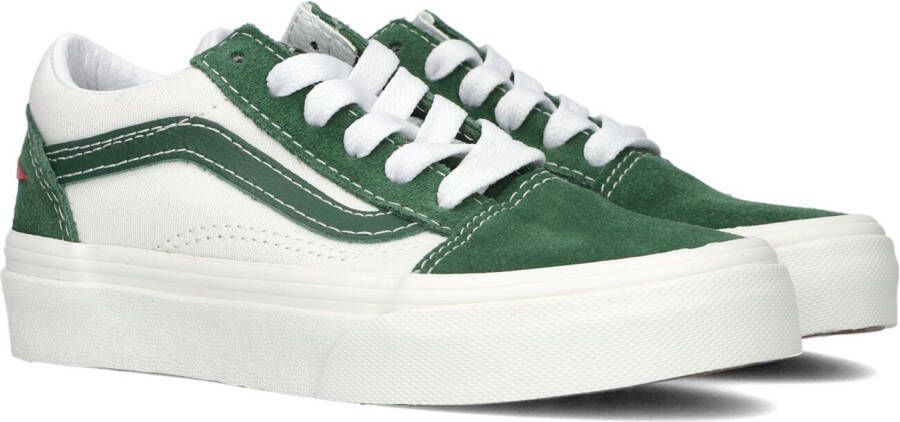 Vans Groene Lage Sneakers Uy Old Skool