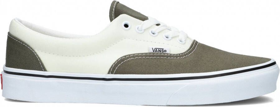 Vans Groene Ua Era Lage Sneakers