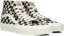 Vans Sk8-Hi Tapered sneaker van canvas met ruitdessin - Thumbnail 1