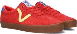 Vans Rode Lage Sneakers Sport Low
