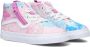 Vans SK8-Hi Side Zip Tapered Roze Peuter - Thumbnail 1