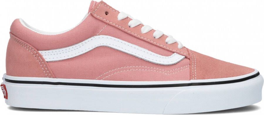 Vans Roze Lage Sneakers Ua Old Skool Wmn