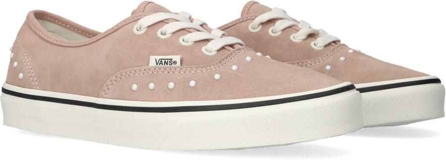 VANS Beige Sneakers Authentic Pearls