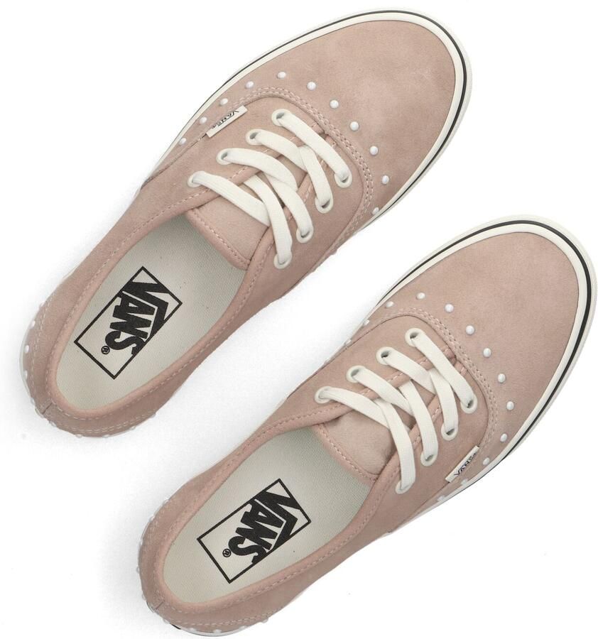 VANS Beige Sneakers Authentic Pearls - Foto 2
