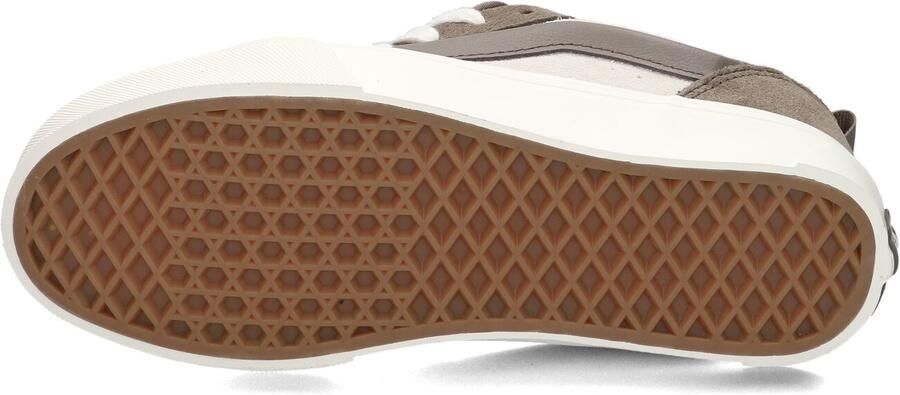 VANS Beige Sneakers Knu Skool - Foto 4