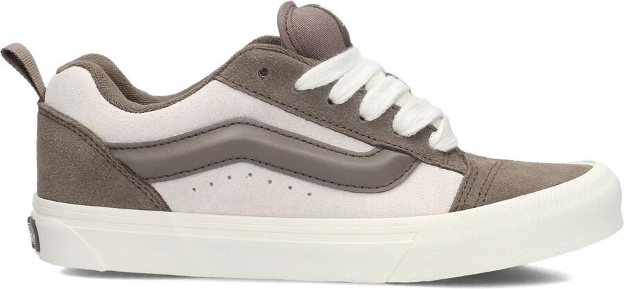 VANS Beige Sneakers Knu Skool - Foto 3
