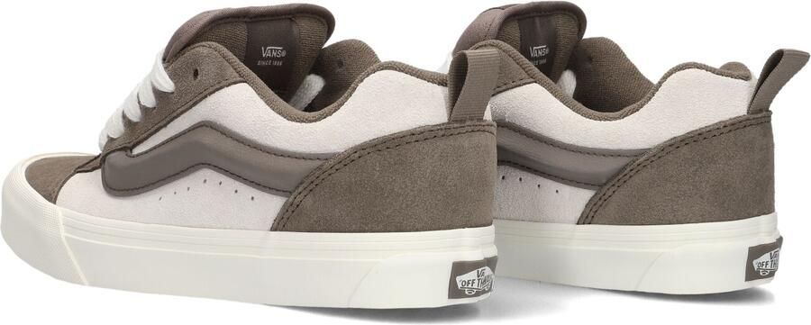 VANS Beige Sneakers Knu Skool - Foto 5