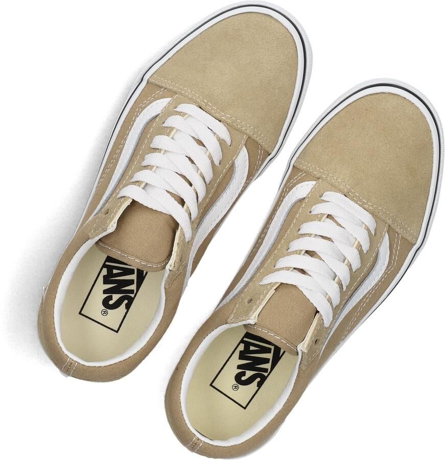 VANS Beige Sneakers Old Skool - Foto 2