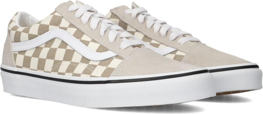 VANS Beige Sneakers Old Skool