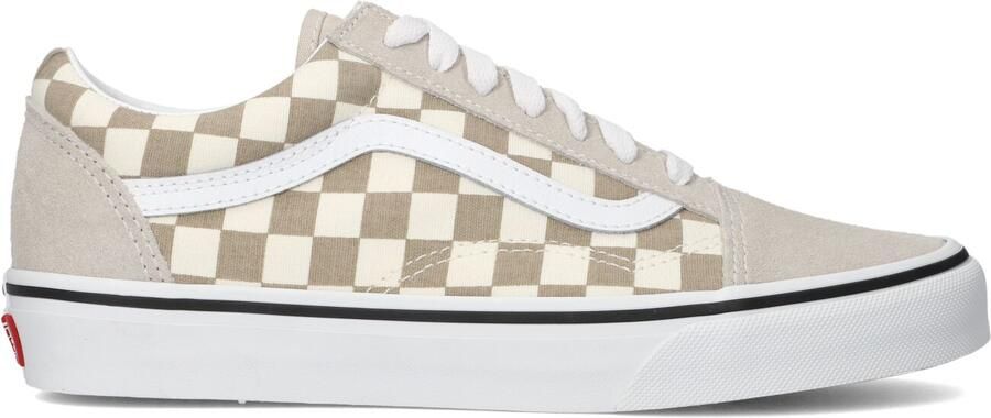 VANS Beige Sneakers Old Skool - Foto 4
