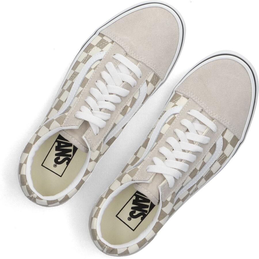 VANS Beige Sneakers Old Skool - Foto 2