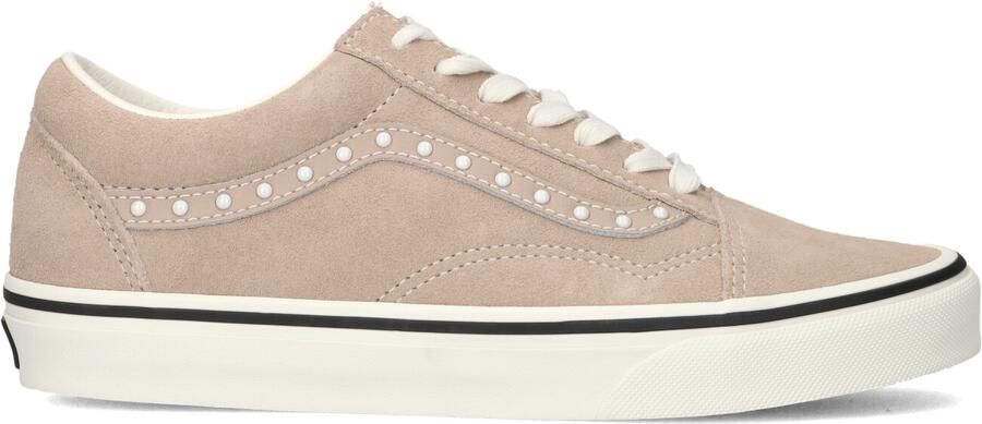 Vans Lage Sneakers Old Skool Pearls Warm Taupe