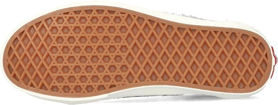 Vans Old Skool Sneakers Dames Beige Canvas - Foto 5