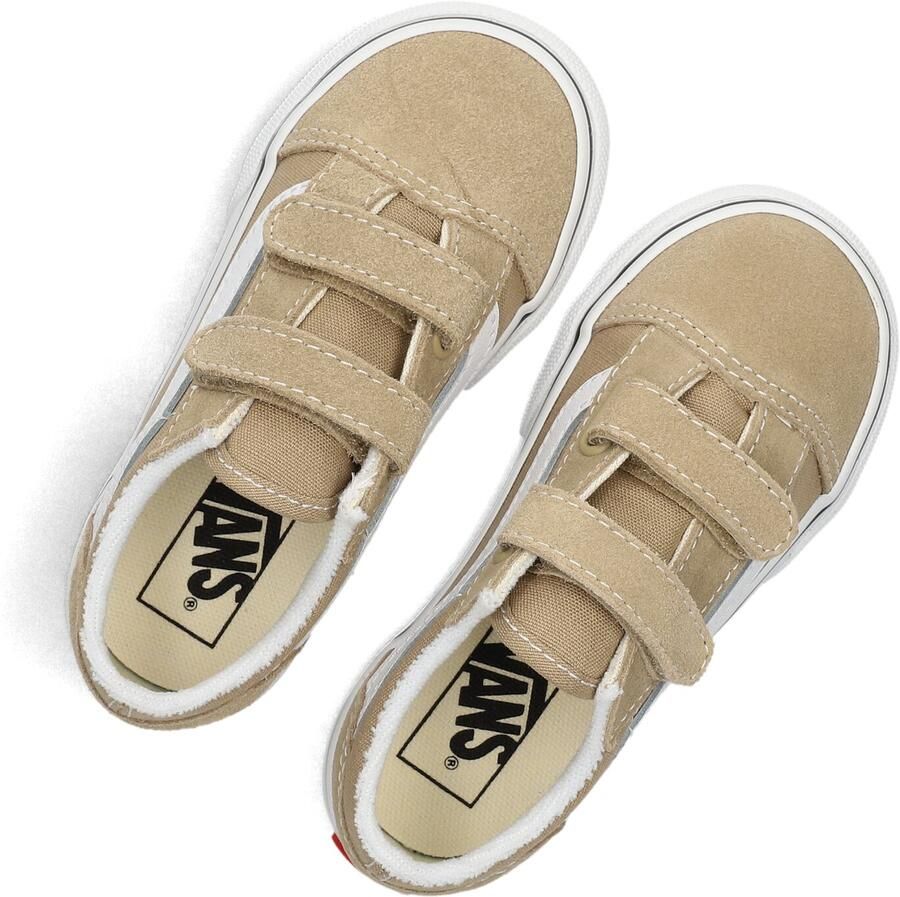 VANS Beige Sneakers Old Skool V - Foto 2