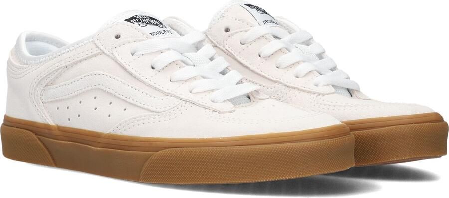 Vans Klassieke Rowley Sneakers voor Mannen White Heren