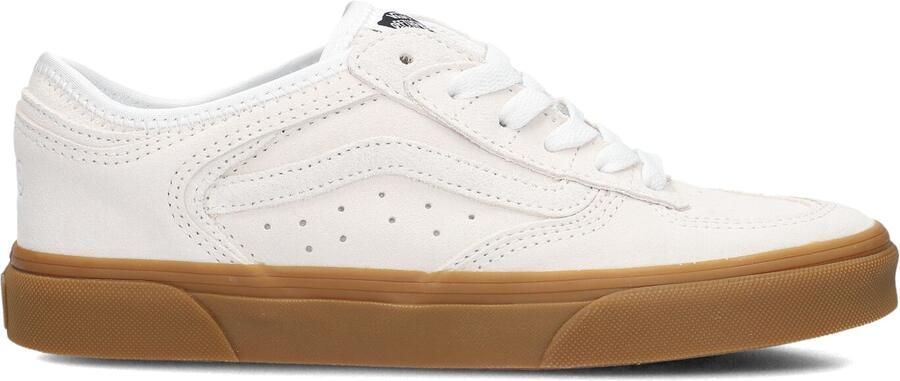 Vans Klassieke Rowley Sneakers voor Mannen White Heren