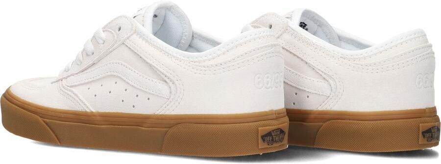 Vans Klassieke Rowley Sneakers voor Mannen White Heren - Foto 7