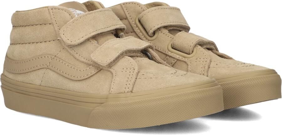 Vans SK8-Mid Reissue V suède sneakers zand