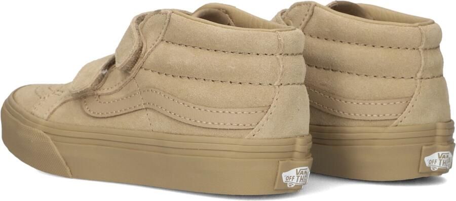 Vans SK8-Mid Reissue V suède sneakers zand Beige Effen - Foto 6
