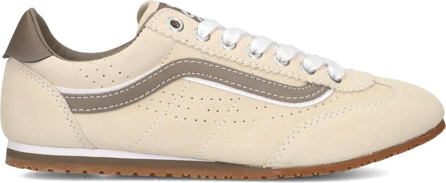 VANS Beige Sneakers Super Lowpro Laces - Foto 4