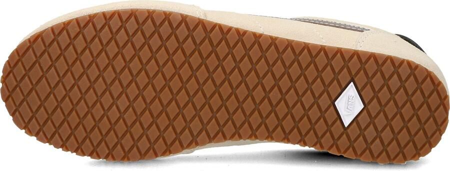 VANS Beige Sneakers Super Lowpro Laces - Foto 5