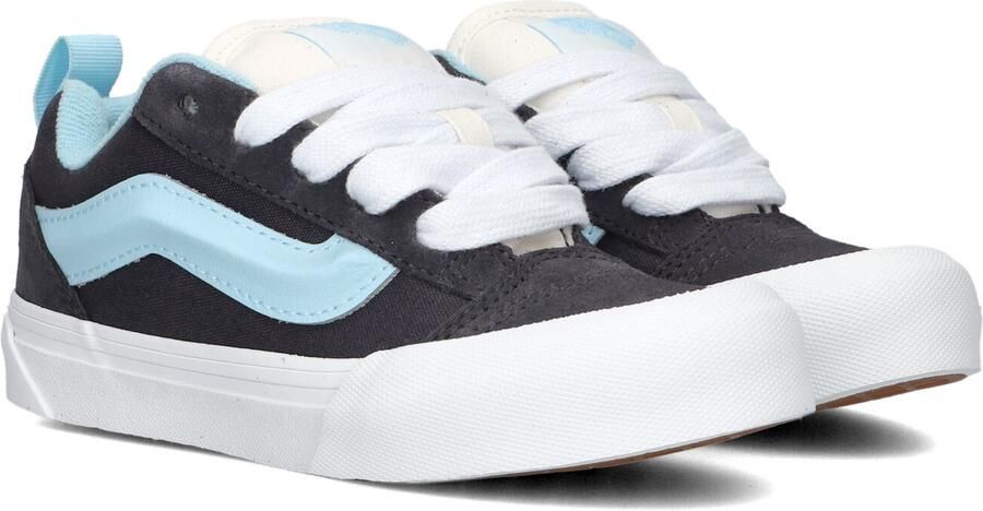 VANS Blauwe Sneakers Knu Skool