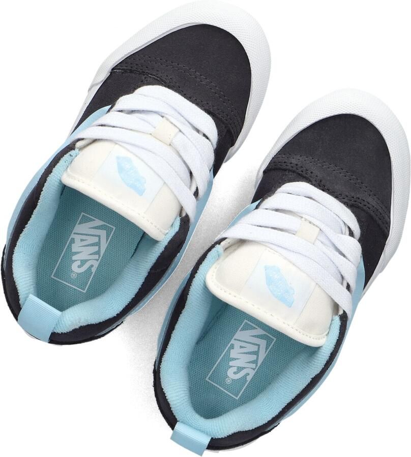 VANS Blauwe Sneakers Knu Skool - Foto 2