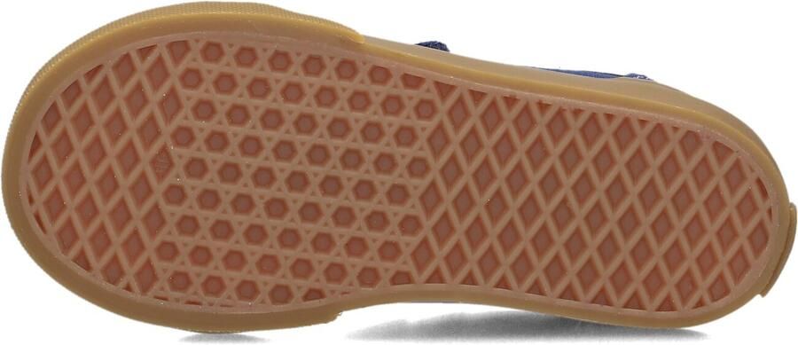 Vans Old Skool V Gum Sneakers Jongens Blauw - Foto 4