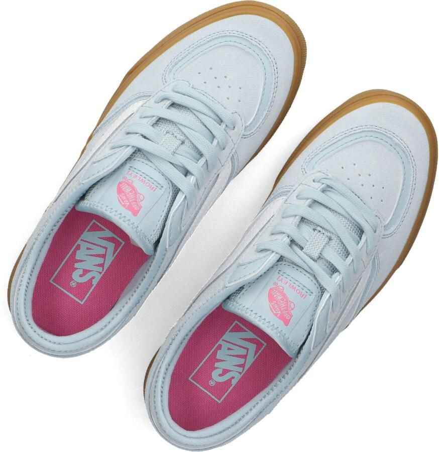 Vans Rowley Classic Sneakers Laag Licht blauw - Foto 5