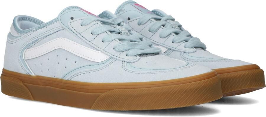 Vans Rowley Classic Sneakers Laag Licht blauw