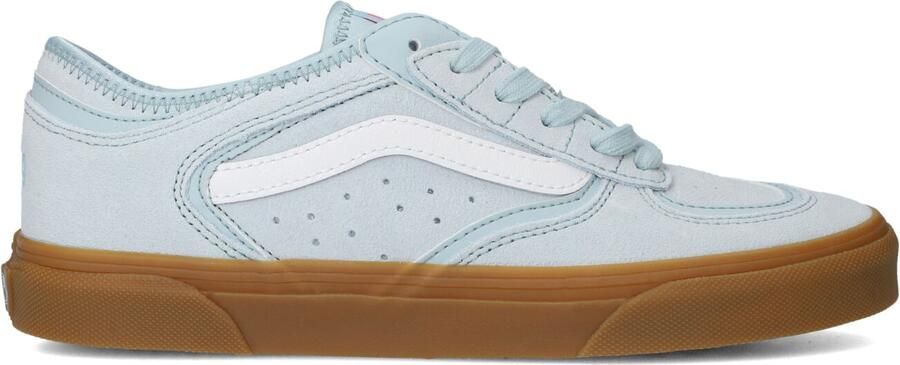 Vans Rowley Classic Sneakers Laag Licht blauw