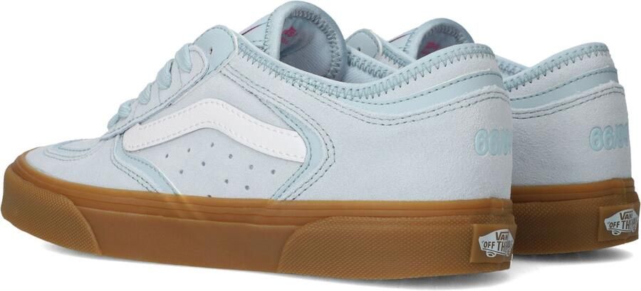 Vans Rowley Classic Sneakers Laag Licht blauw - Foto 2