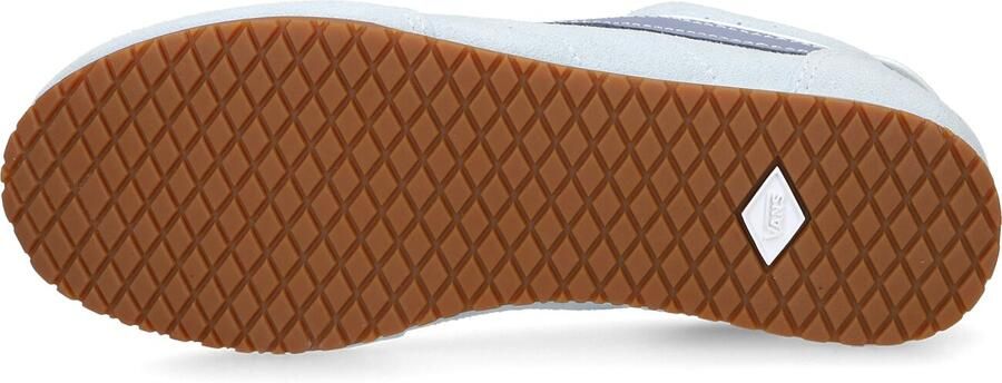 VANS Blauwe Sneakers Super Lowpro Laces - Foto 5