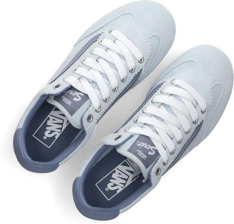 VANS Blauwe Sneakers Super Lowpro Laces - Foto 2