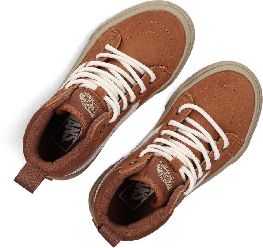 VANS MTE SK8-Hi sneakers cognac lichtbruin - Foto 2