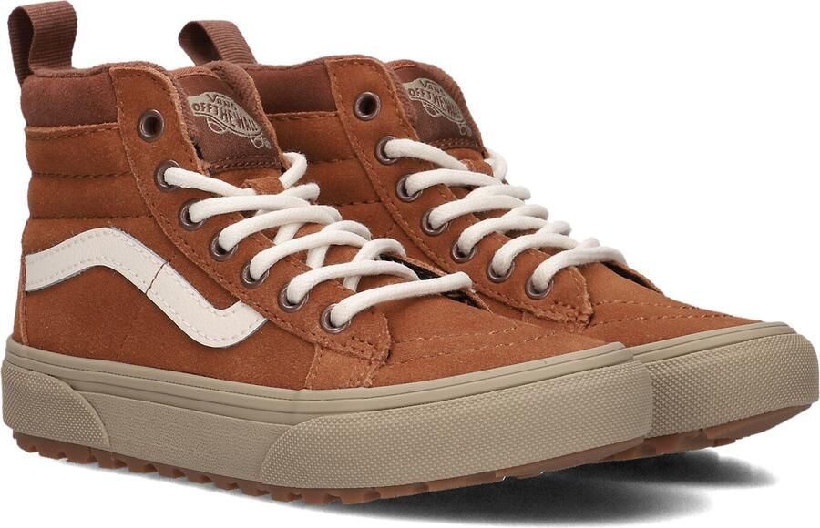 VANS MTE SK8-Hi sneakers cognac lichtbruin