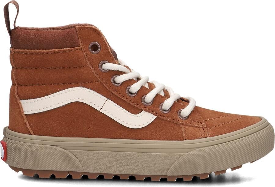 VANS MTE SK8-Hi sneakers cognac lichtbruin - Foto 3