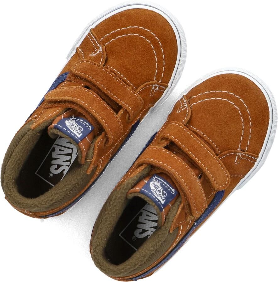 VANS Bruine Sneakers Mte Sk8-mid Reissue V - Foto 2