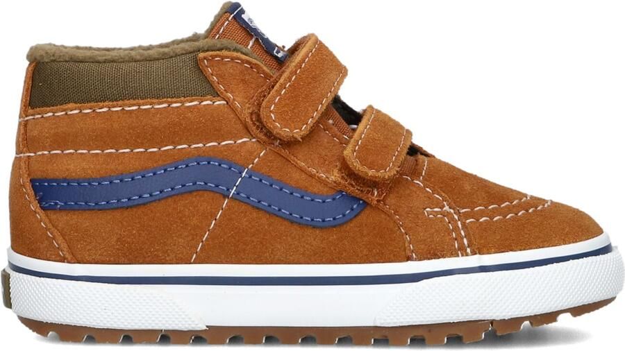 VANS Bruine Sneakers Mte Sk8-mid Reissue V - Foto 3