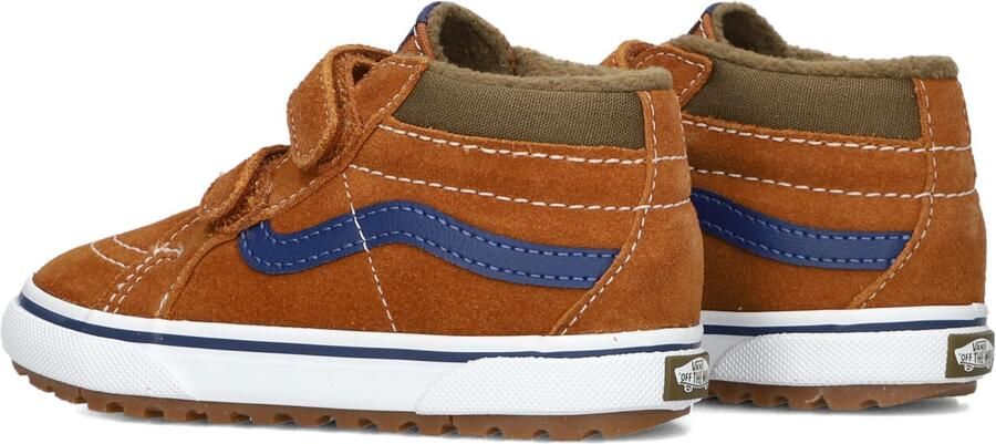 VANS Bruine Sneakers Mte Sk8-mid Reissue V - Foto 5