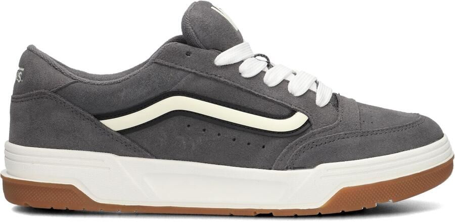 Vans Hylane Heren Schoenen Grijs 42.5 Suède Foot Locker - Foto 3