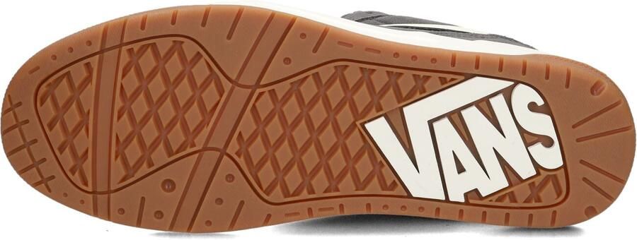 Vans Hylane Heren Schoenen Grijs 42.5 Suède Foot Locker - Foto 5