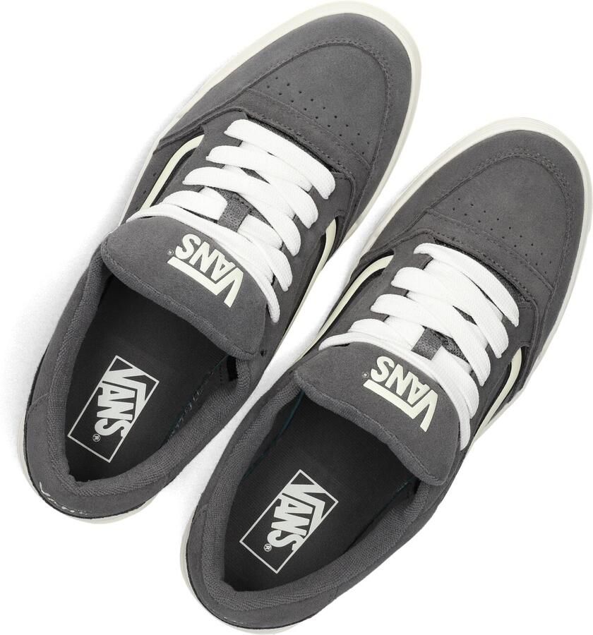 Vans Hylane Heren Schoenen Grijs 42.5 Suède Foot Locker - Foto 2