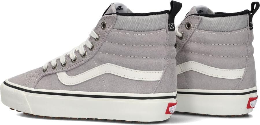 VANS Grijze Sneakers Mte Sk8-hi Insulated Dames - Foto 4