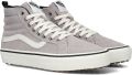 VANS Grijze Sneakers Mte Sk8-hi Insulated Dames - Grijs