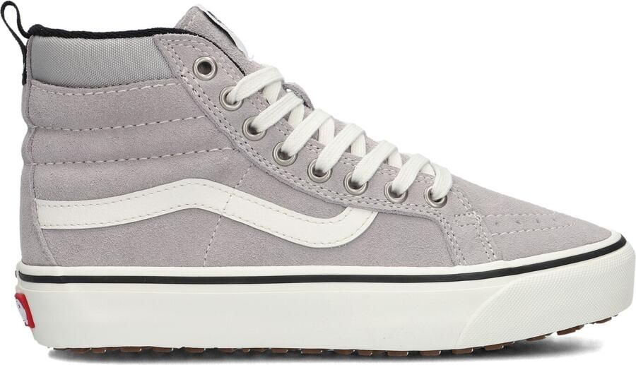 VANS Grijze Sneakers Mte Sk8-hi Insulated Dames - Foto 3