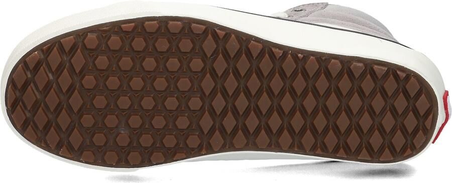 VANS Grijze Sneakers Mte Sk8-hi Insulated Dames - Foto 5